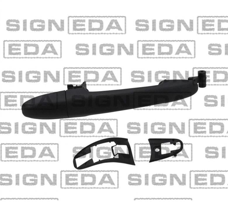 PBZD1003A Signeda Ручка двери