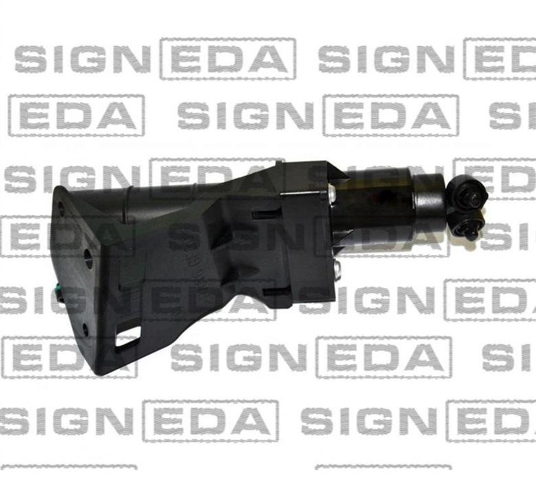 PBZWG015R Signeda Форсунка омивача фари права