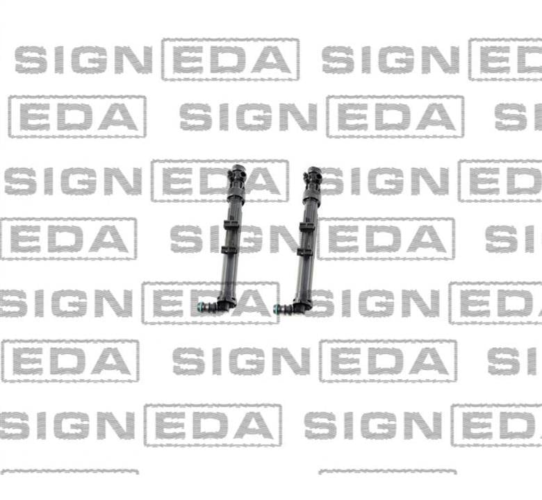 PBZWG027L Signeda Форсунка омивача фари ліва
