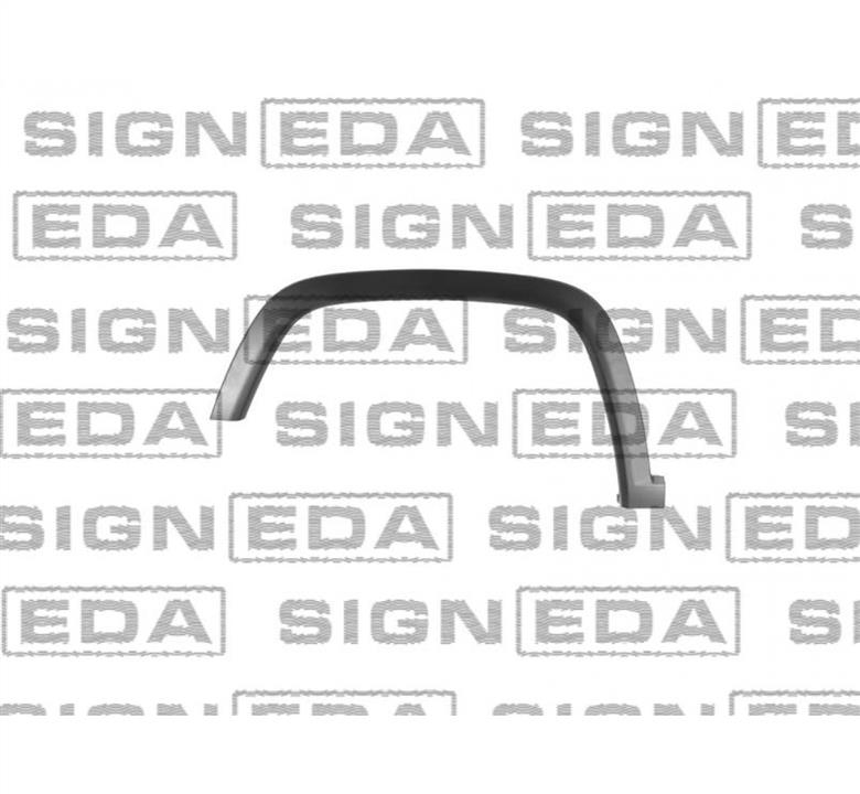 PCR01005MAL Signeda Расширитель крыла переднего левого