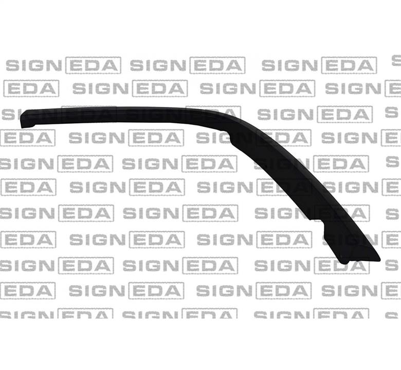 PCR01007MBL Signeda Расширитель крыла заднего левого