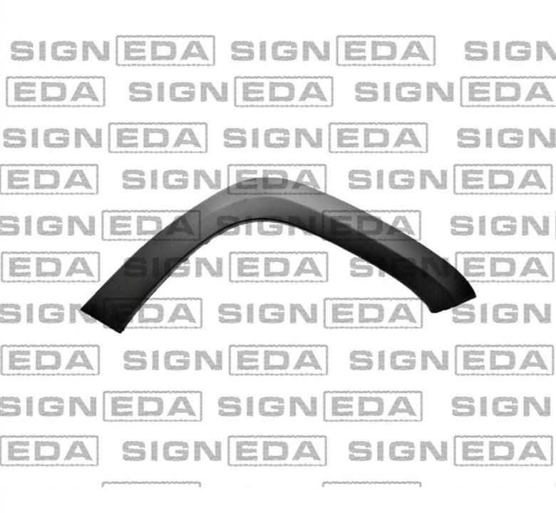Накладки крила Джип: PCR01011MAR Signeda Розширювач крила переднього правого