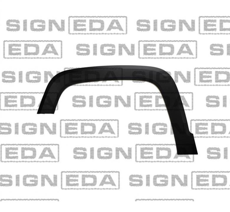 PCR01014MAL Signeda Накладка крила