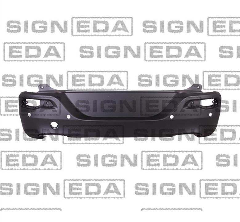 PCR040101BA Signeda Бампер задний