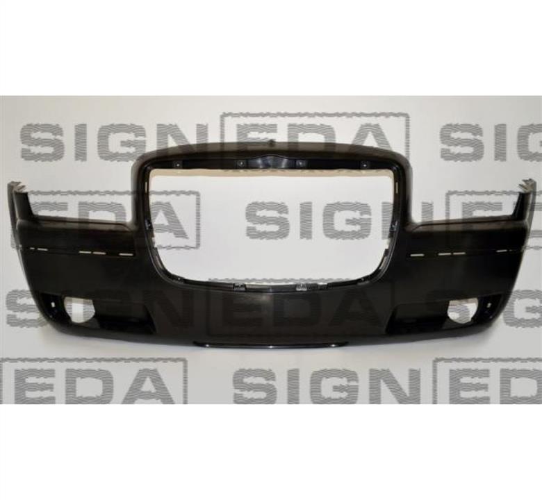 PCR04027BB Signeda Бампер передний