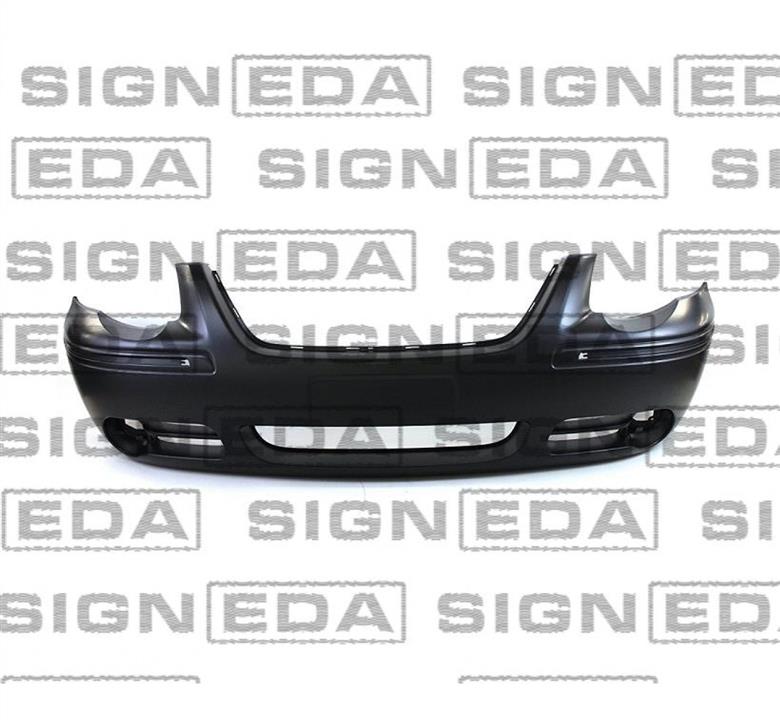 PCR04033BA Signeda Бампер передний