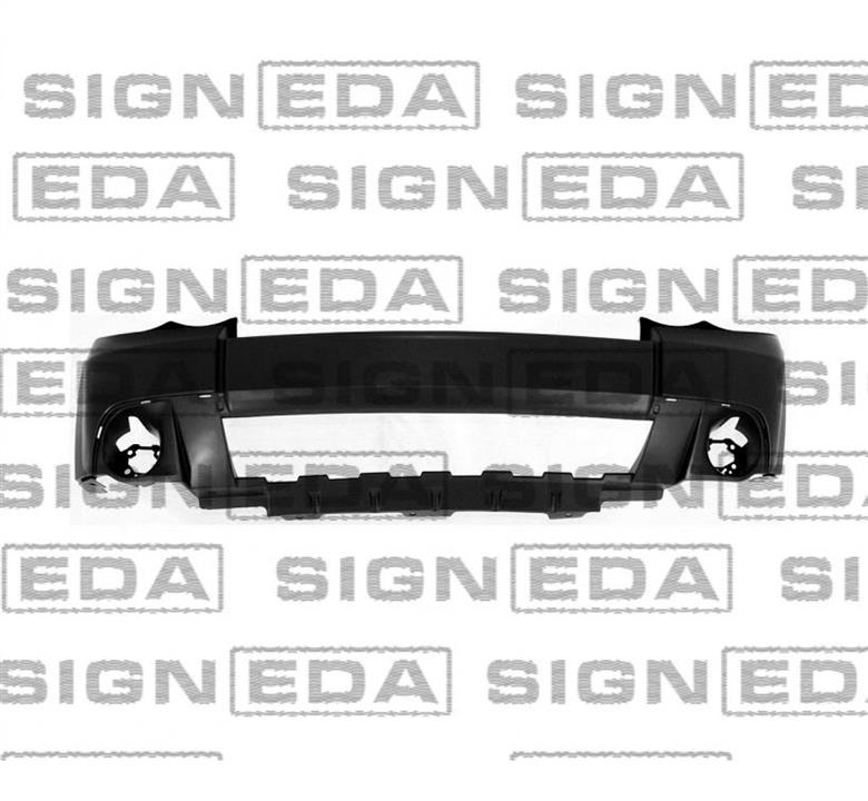 PCR04038BB Signeda Бампер передний