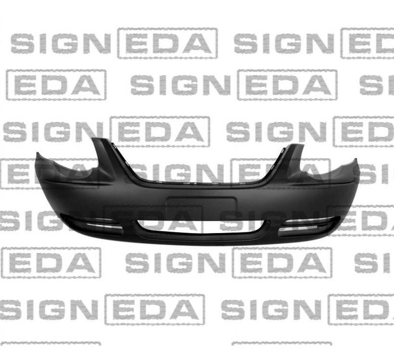 PCR04054BB Signeda Бампер передний