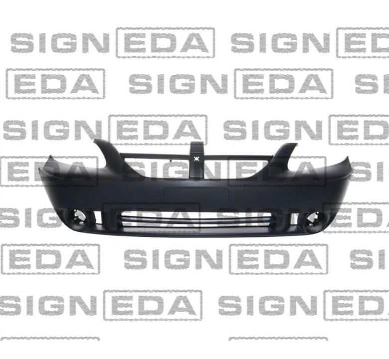 PCR04069BA Signeda Бампер передній