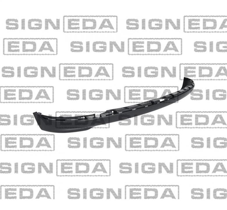 Передній бампер Джип: PCR04095BA Signeda Бампер передній