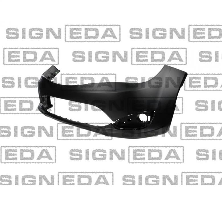 PCR04096BB Signeda Бампер передний
