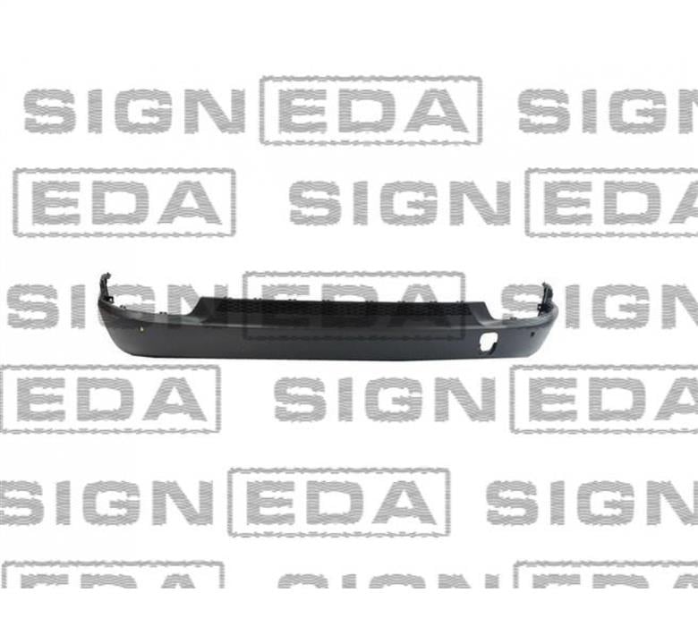 PCR041070BA Signeda Бампер задній