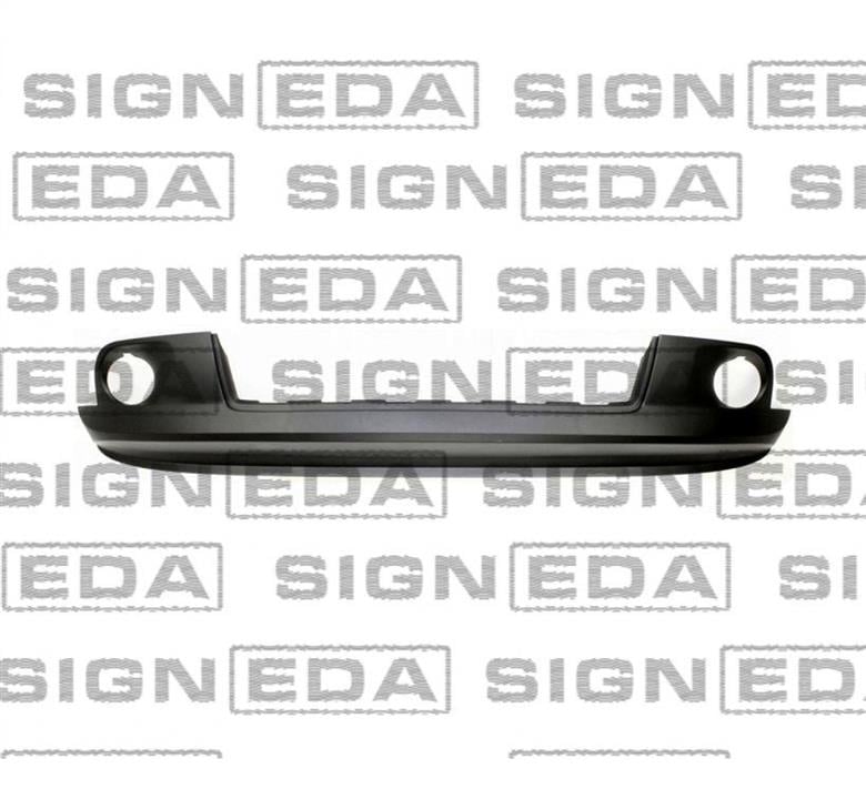 PCR05003VA Signeda Спойлер бампера