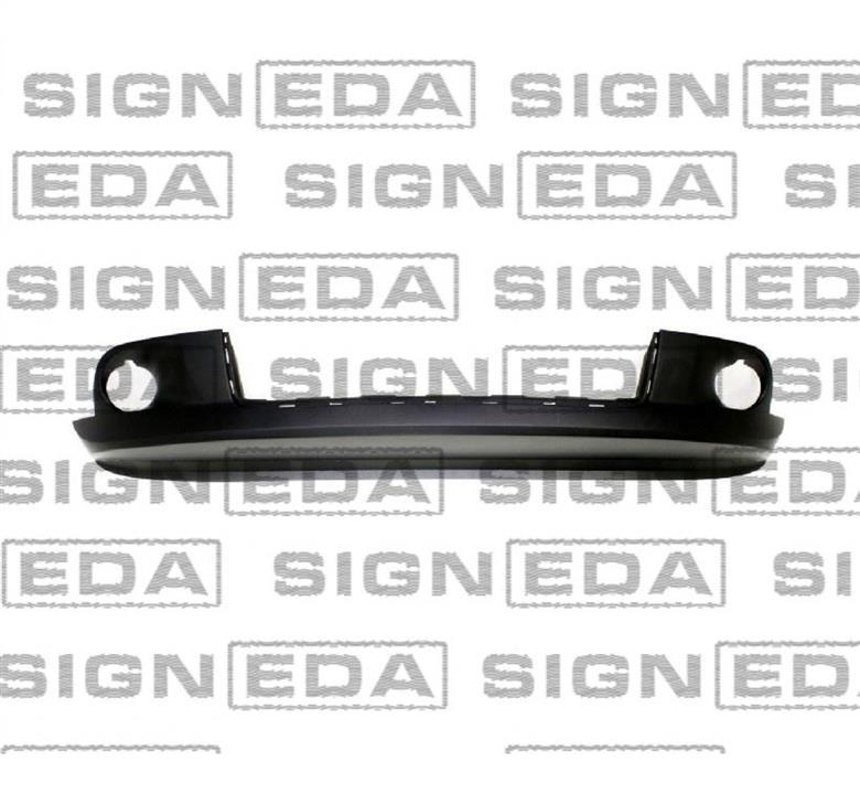 PCR05003VB Signeda Спойлер бамперу