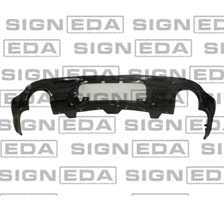 PCR05014VA Signeda Спойлер бампера заднего