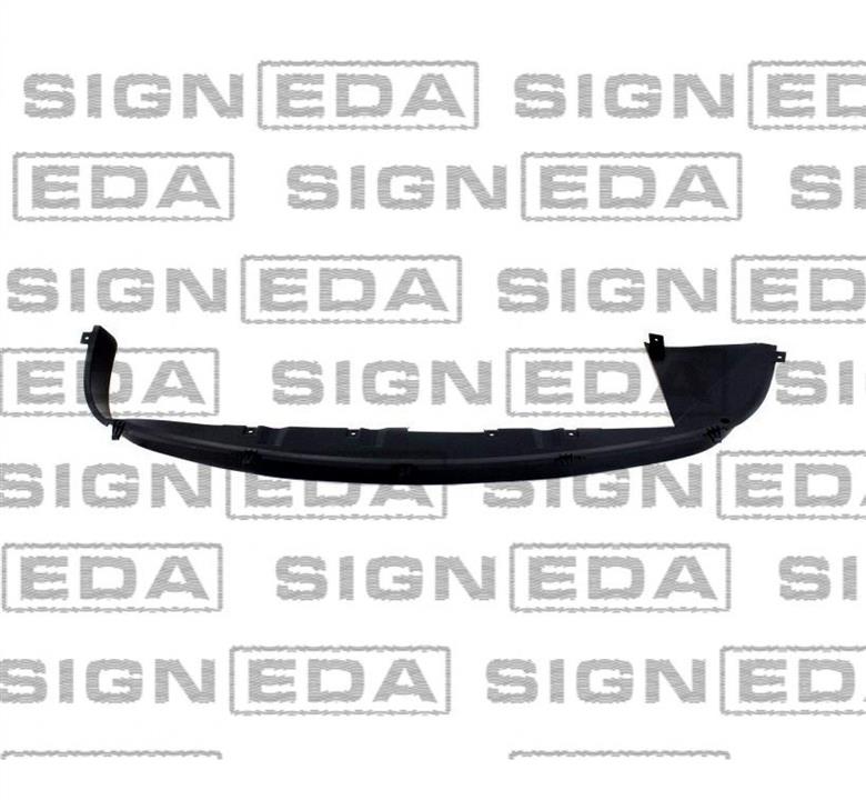 PCR05021VA Signeda Спойлер бамперу
