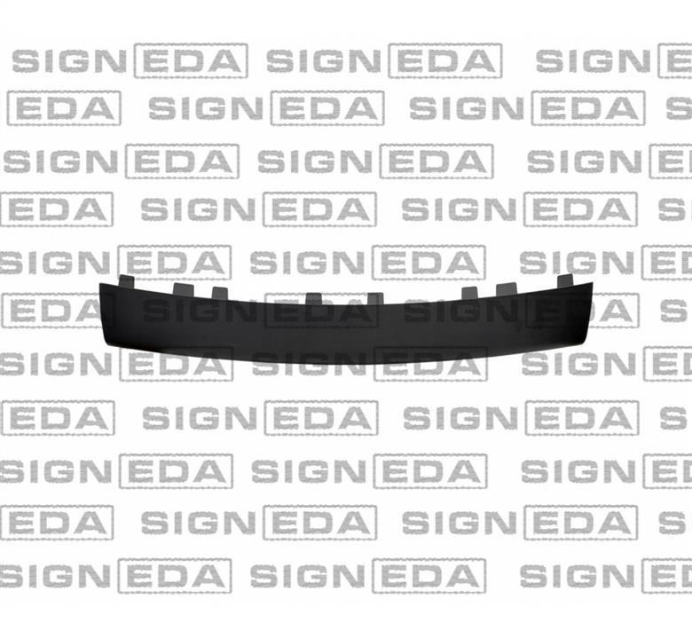 PCR05022VA Signeda Спойлер бампера