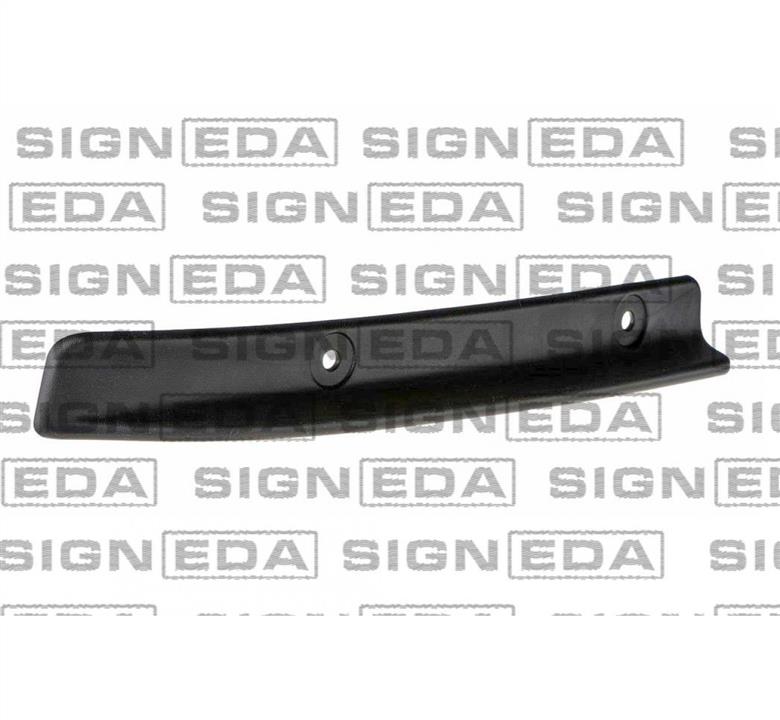 PCR05024VAR Signeda Спойлер бампера