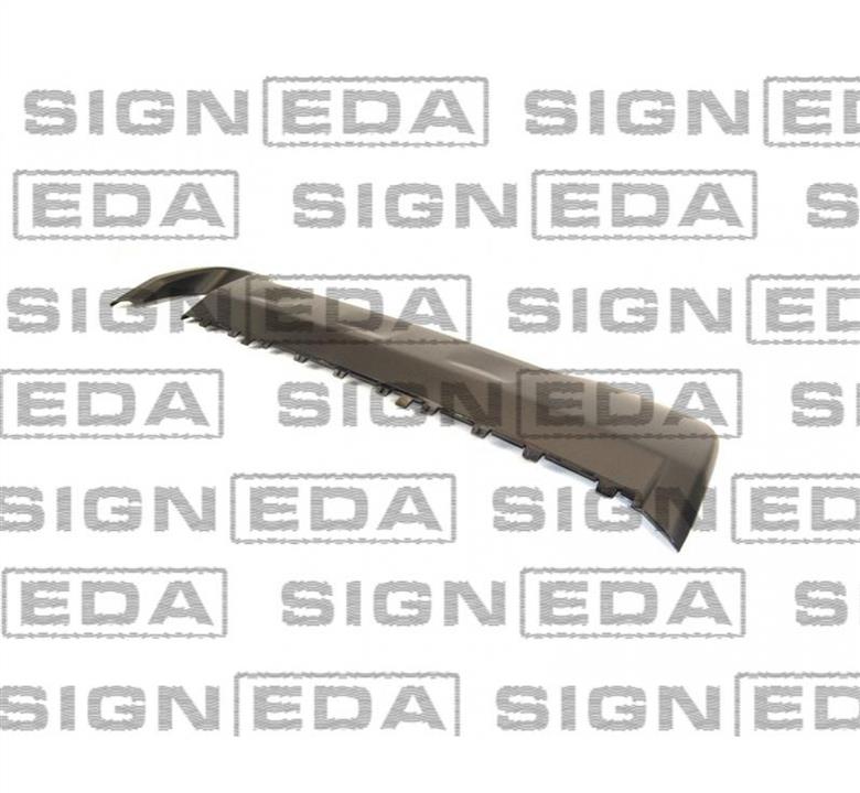 PCR05027VA Signeda Спойлер бампера заднього