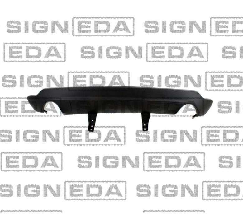 PCR05029VA Signeda Спойлер бампера заднего