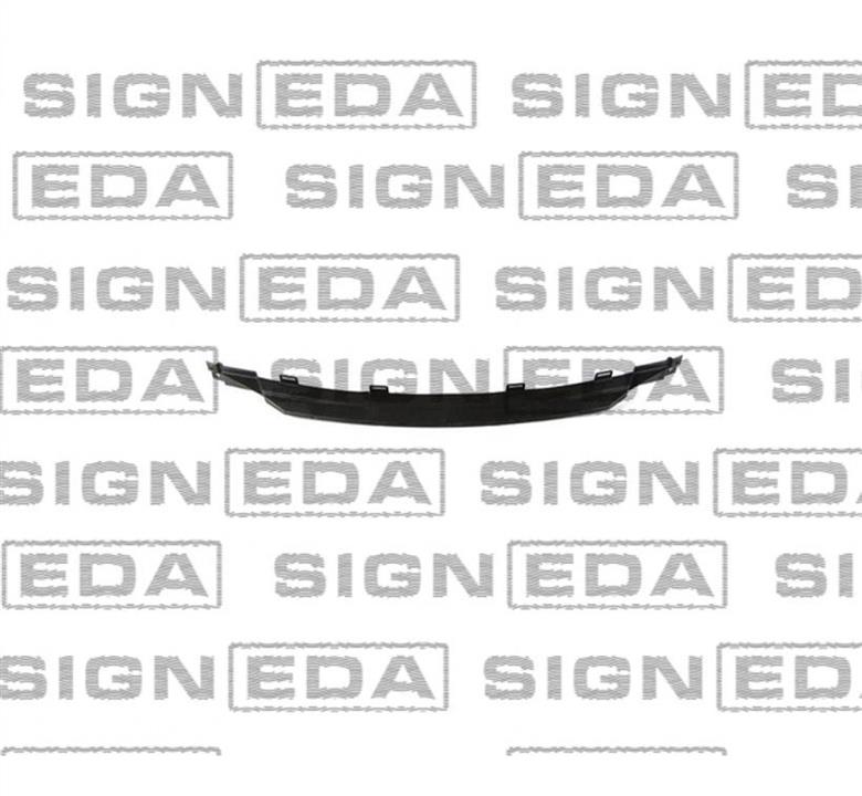 PCR05031VA Signeda Спойлер бамперу