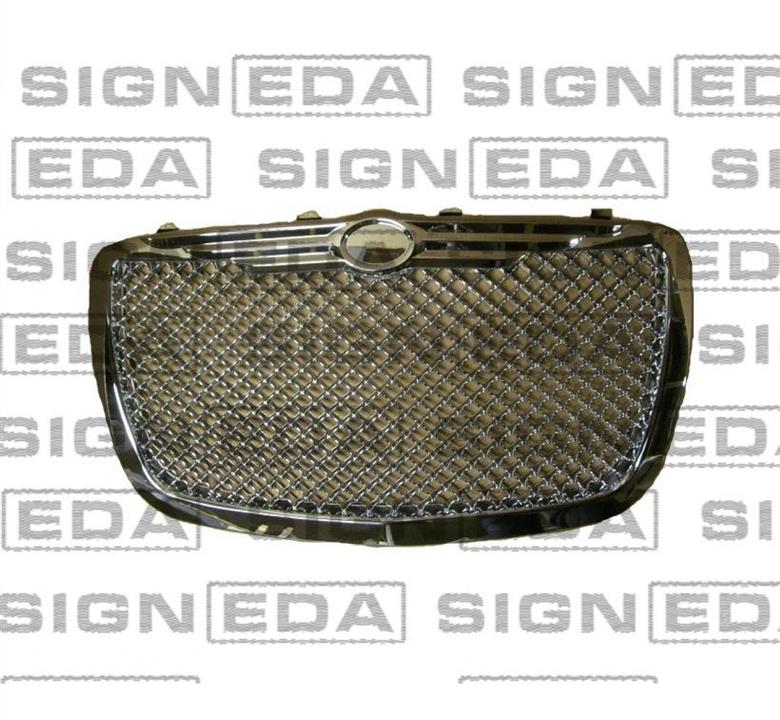 PCR07026GC Signeda Решітка радіатора
