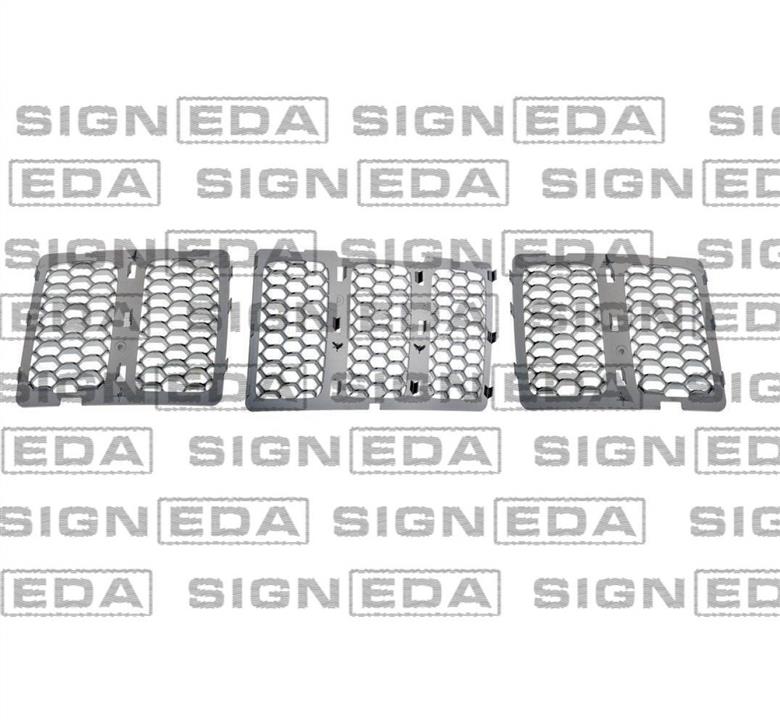 PCR07043GA Signeda Решетка радиатора