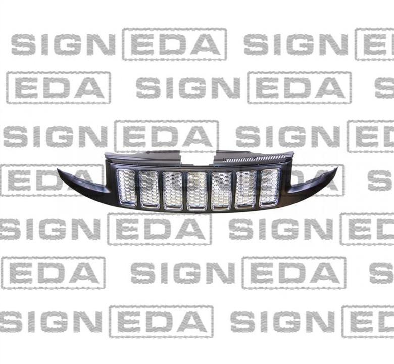 PCR07044GB Signeda Решітка радіатора
