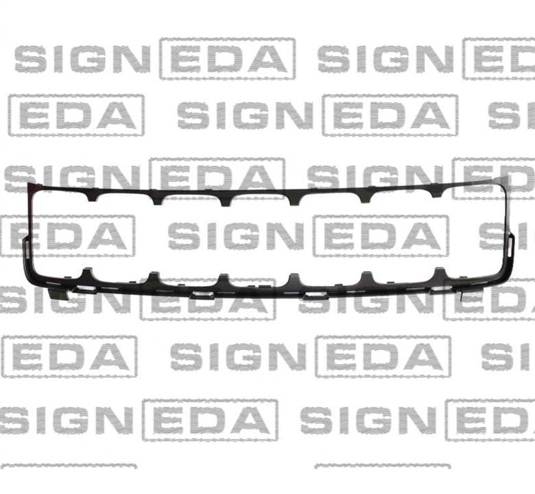 Передня решітка Джип: PCR07073GA Signeda Решітка радіатора