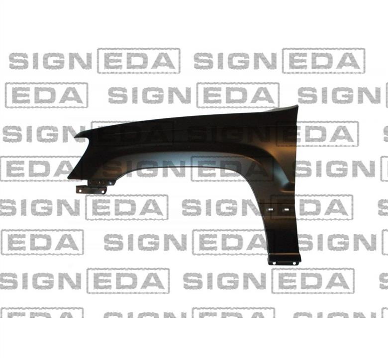 Переднє крило Джип: PCR10012AL Signeda Крило переднє ліве