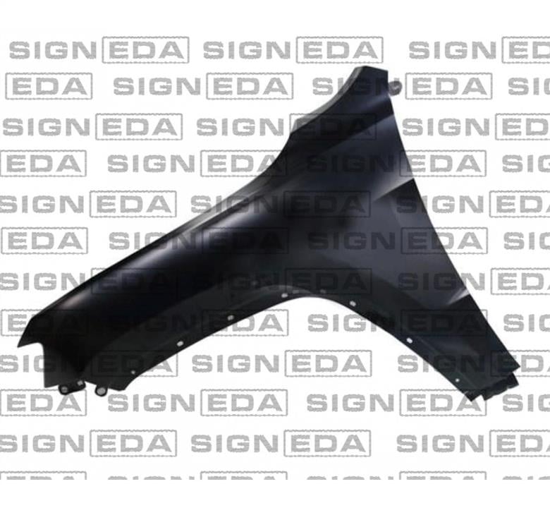 Signeda PCR10021AL Крыло переднее левое PCR10021AL: Отличная цена - Купить в Украине на EXIST.UA! PCR10021AL Signeda Крыло переднее левое