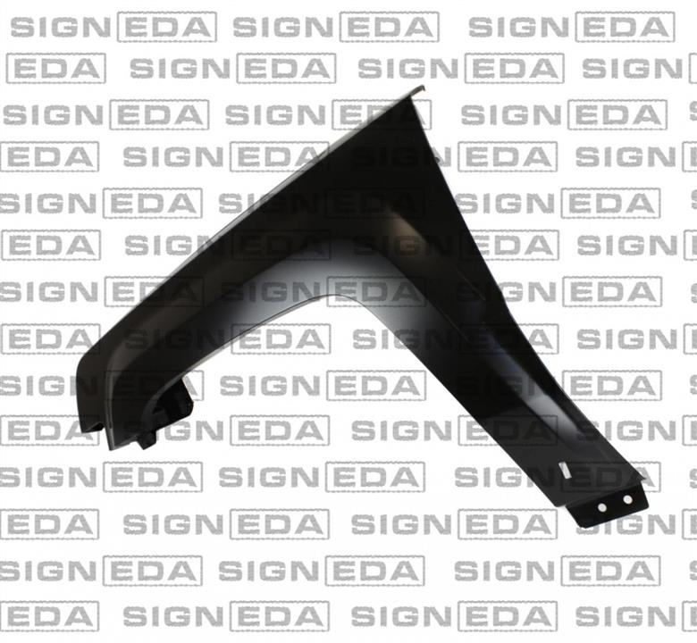 Signeda PCR10023BR Крыло переднее правое PCR10023BR: Отличная цена - Купить в Украине на EXIST.UA! PCR10023BR Signeda Крыло переднее правое