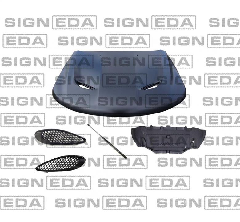 PCR20019ASRT Signeda Капот