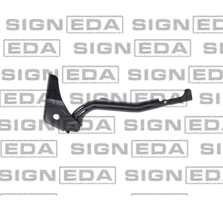 PCR21058AL Signeda Петля капота левая