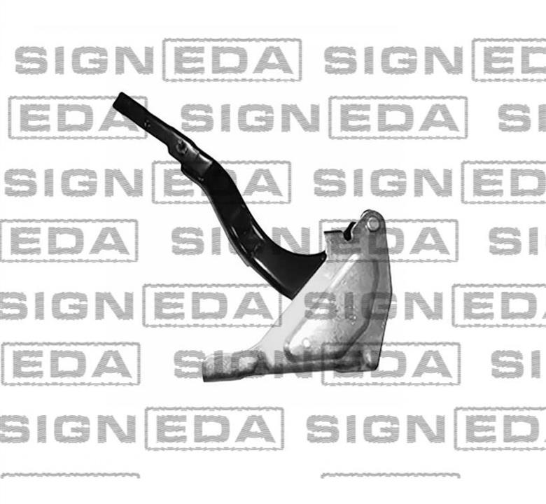 PCR21065AR Signeda Петля капота правая