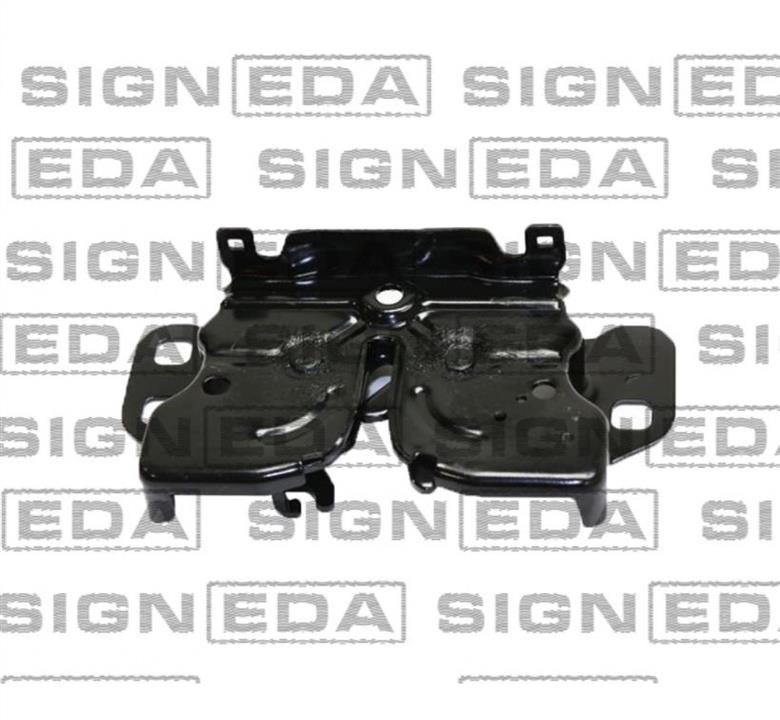 PCR22001A Signeda Замок капоту