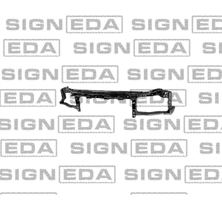 Панелі передні Крайслер: PCR30011A Signeda Панель передня