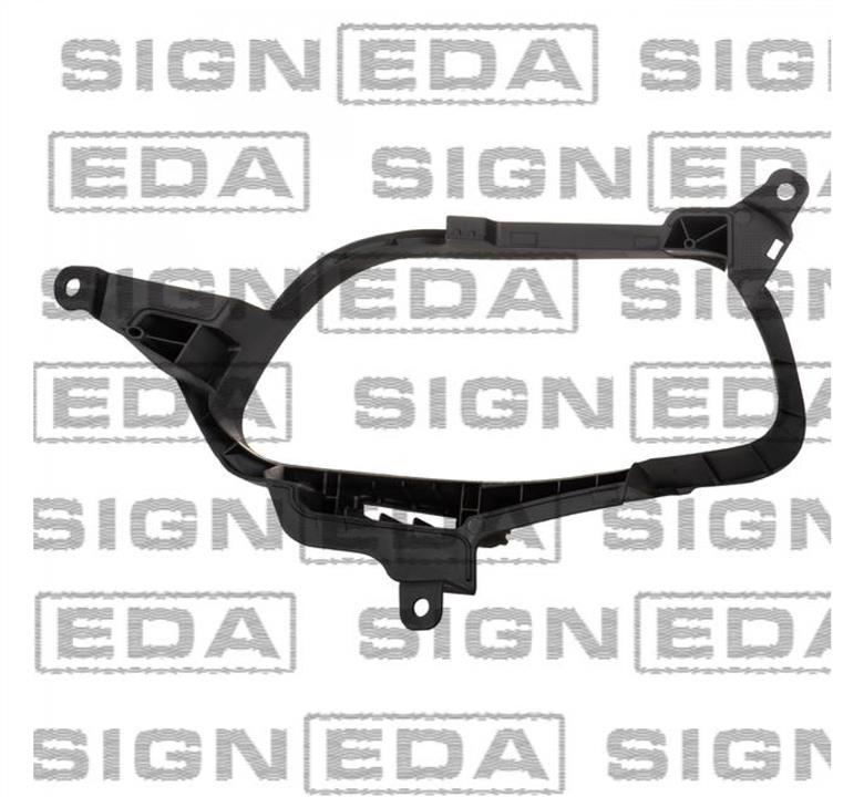 PCR30020AR Signeda Кронштейн фары правой
