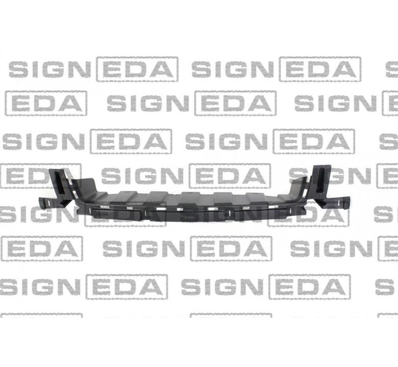 PCR43001A Signeda Кронштейн бампера