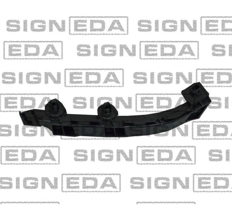 PCR43029BL Signeda Кронштейн бамперу