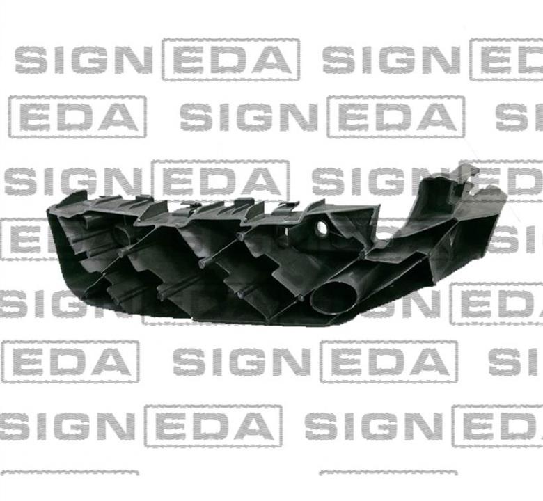 PCR43037AL Signeda Кронштейн бамперу