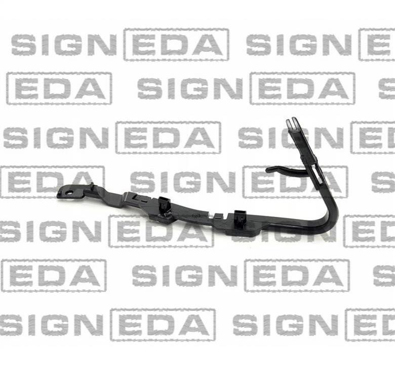 PCR43043AL Signeda Кронштейн бамперу
