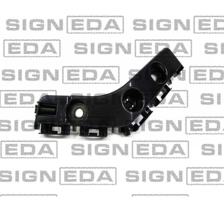 PCR43044AL Signeda Кронштейн бамперу