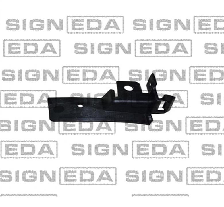 PCR43045AL Signeda Кронштейн бамперу