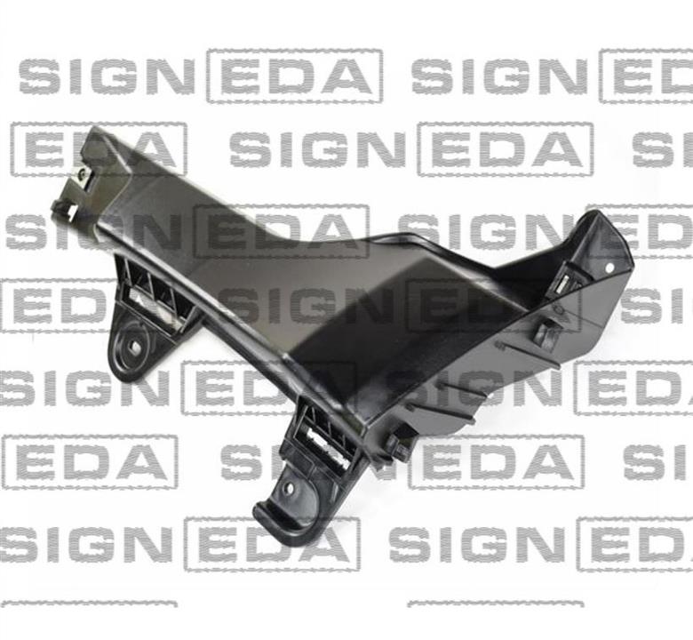 PCR43054AR Signeda Кронштейн бампера