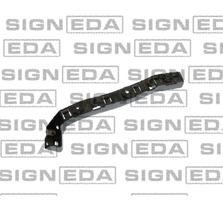 PCR43055AL Signeda Кронштейн бамперу