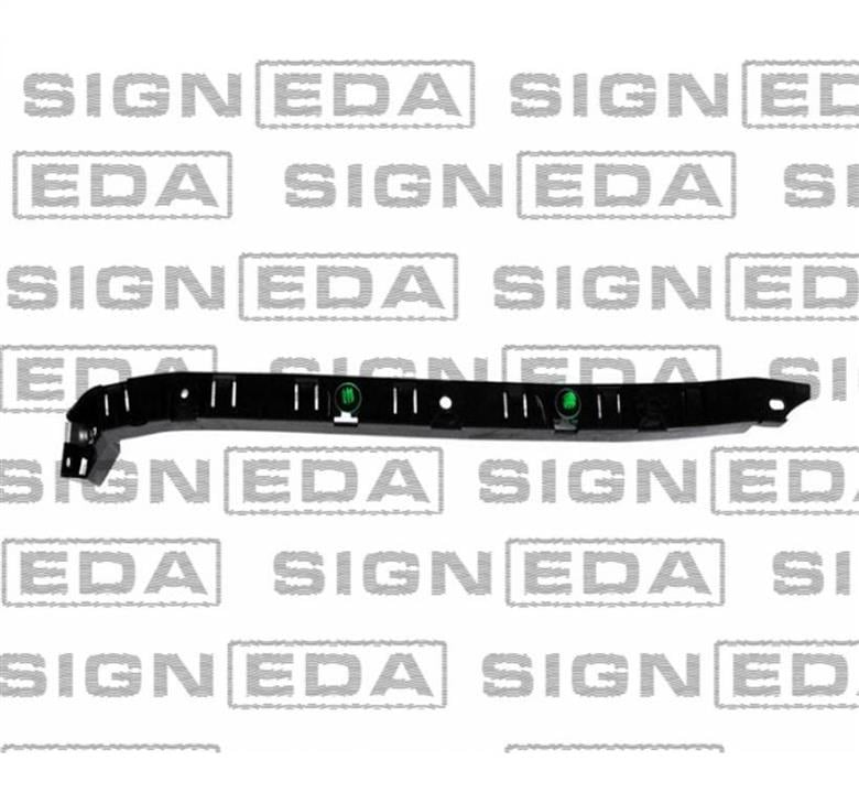PCR43056AR Signeda Кронштейн бамперу