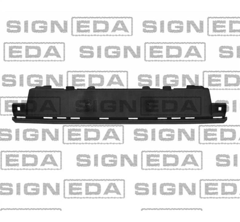 PCR43058B Signeda Кронштейн бампера
