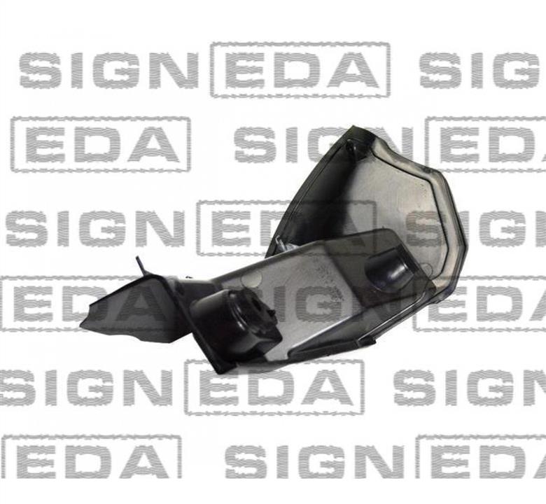 PCR43065AL Signeda Кронштейн бамперу