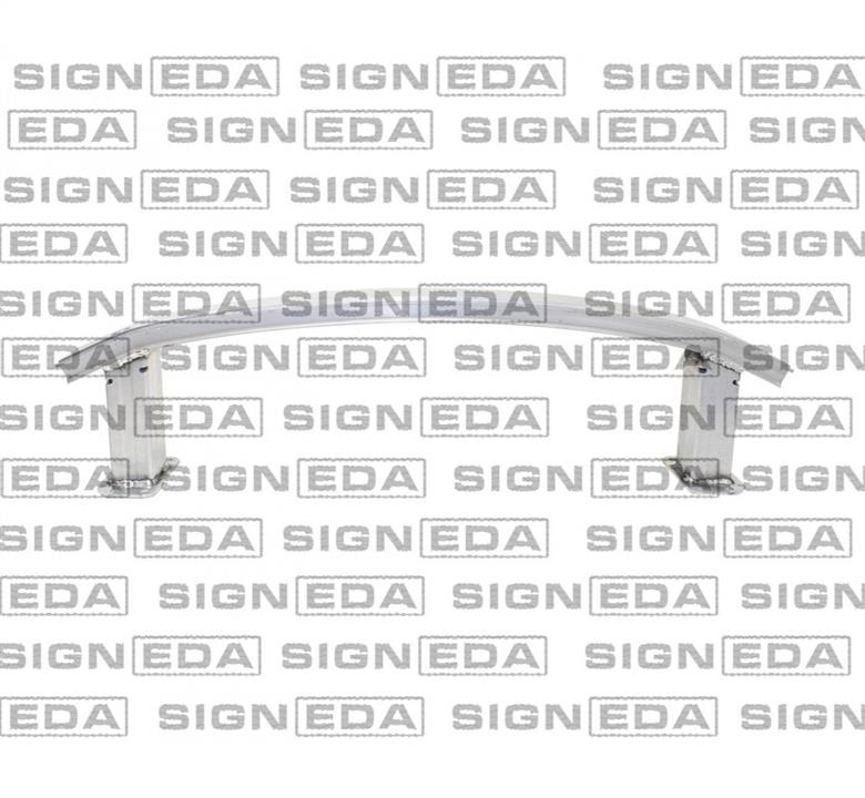PCR44035A Signeda Усилитель бампера переднего